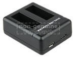 Adapter for GoPro Hero 12/11/10/9 dual charger