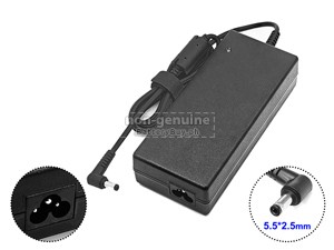 Adapter for Lenovo 19V 6.32A 120W 5.5*2.5MM