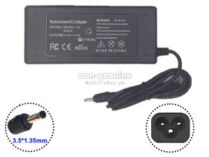 Adapter for Toshiba 19V 3.42A 65W 3.5*1.35MM