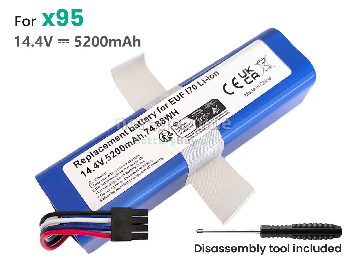 360 S9 Replacement Battery