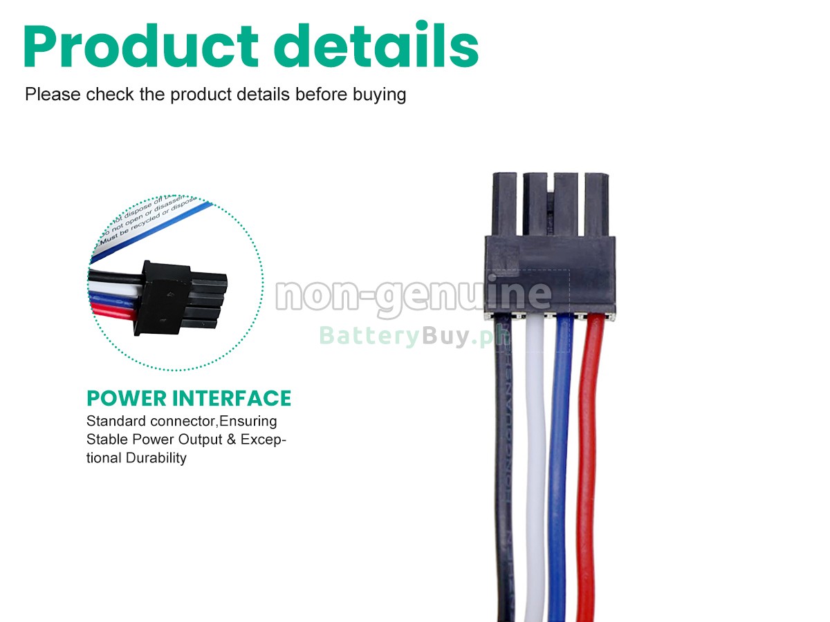 360 S9 Replacement Battery