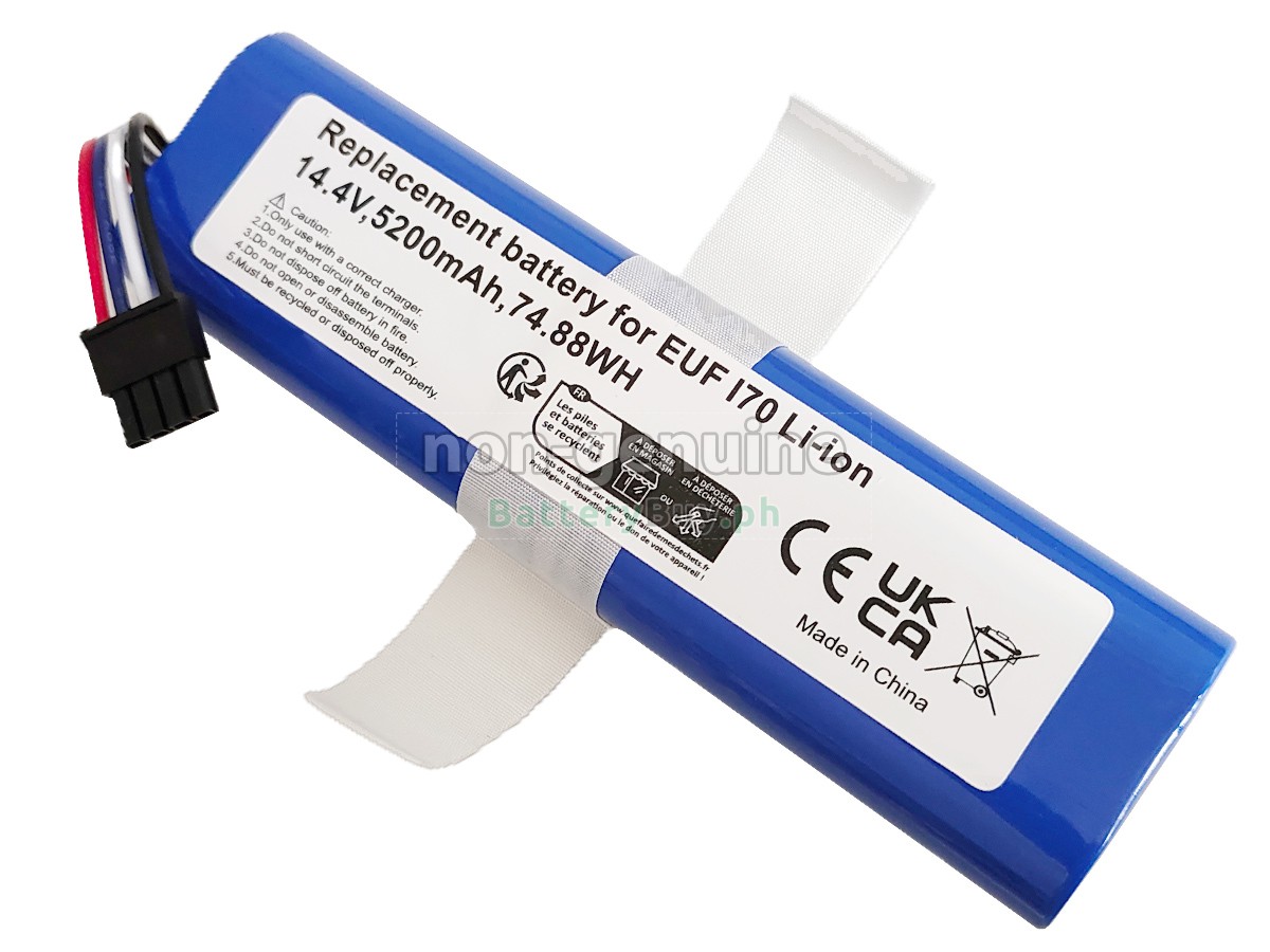360 S9 Replacement Battery