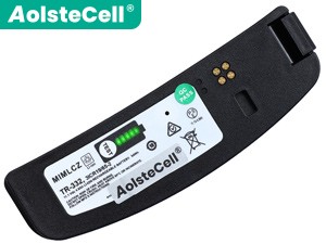 Battery for 3M TR-332