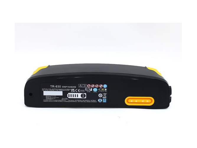 Battery for 3M TR801N