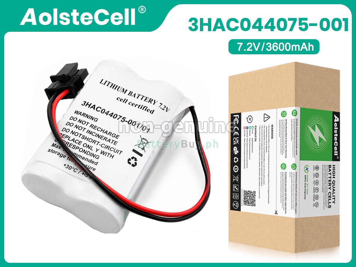 ABB 9 Replacement Battery