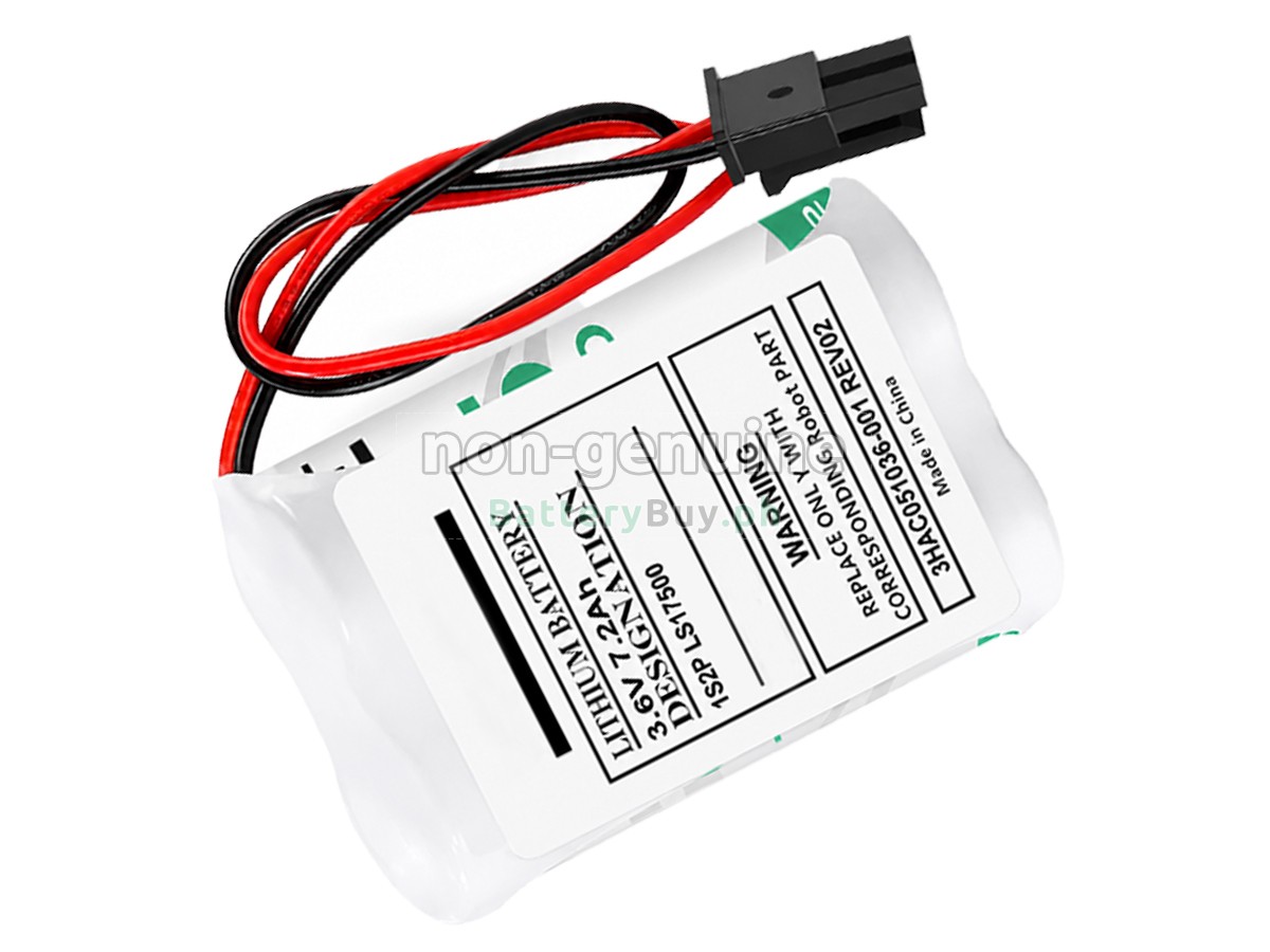 ABB IRB120 Replacement Battery