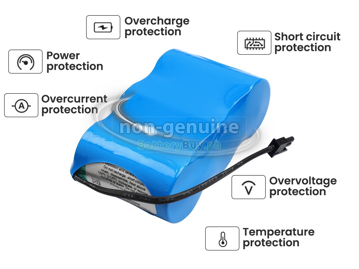 ABB IRB 140 M2000 Replacement Battery