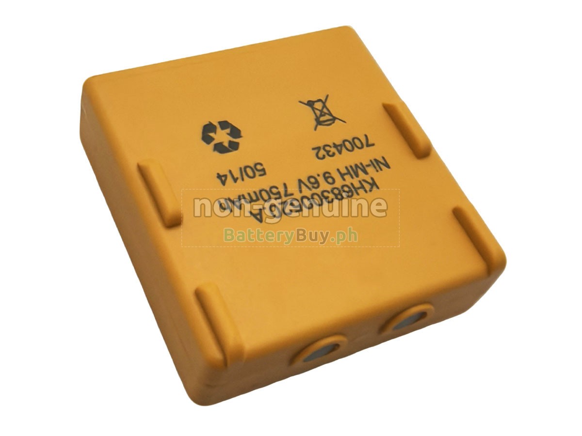 Abitron 68300510 Replacement Battery