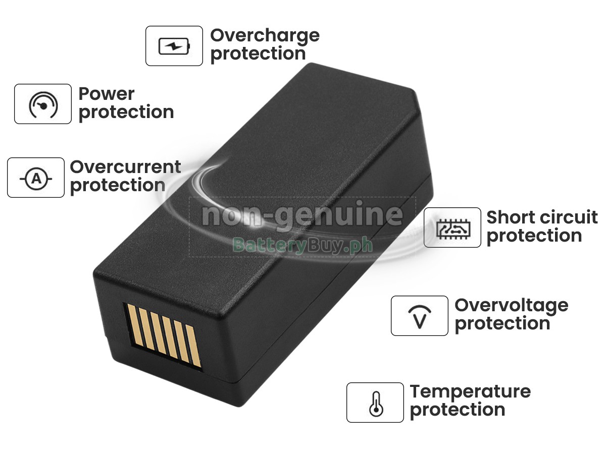 AccuVein BA400 Replacement Battery