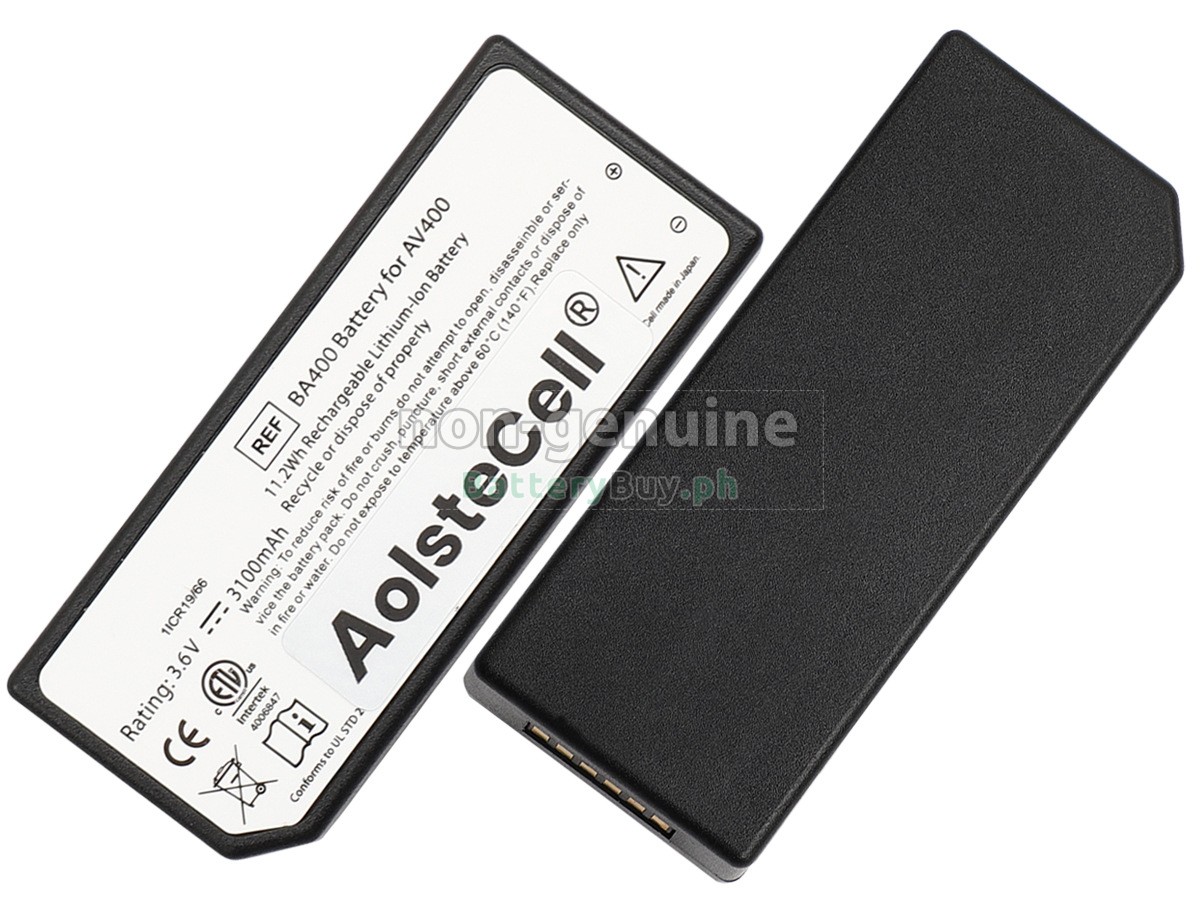 AccuVein BA400 Replacement Battery