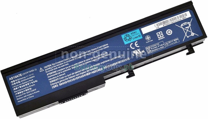 Acer AS10F7E Replacement Battery