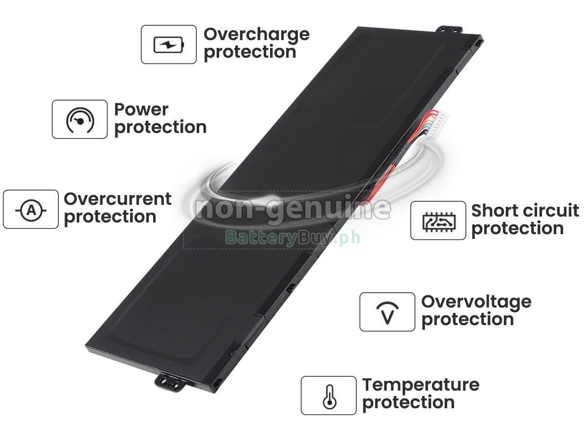 Acer KT.0030.4013 Replacement Battery