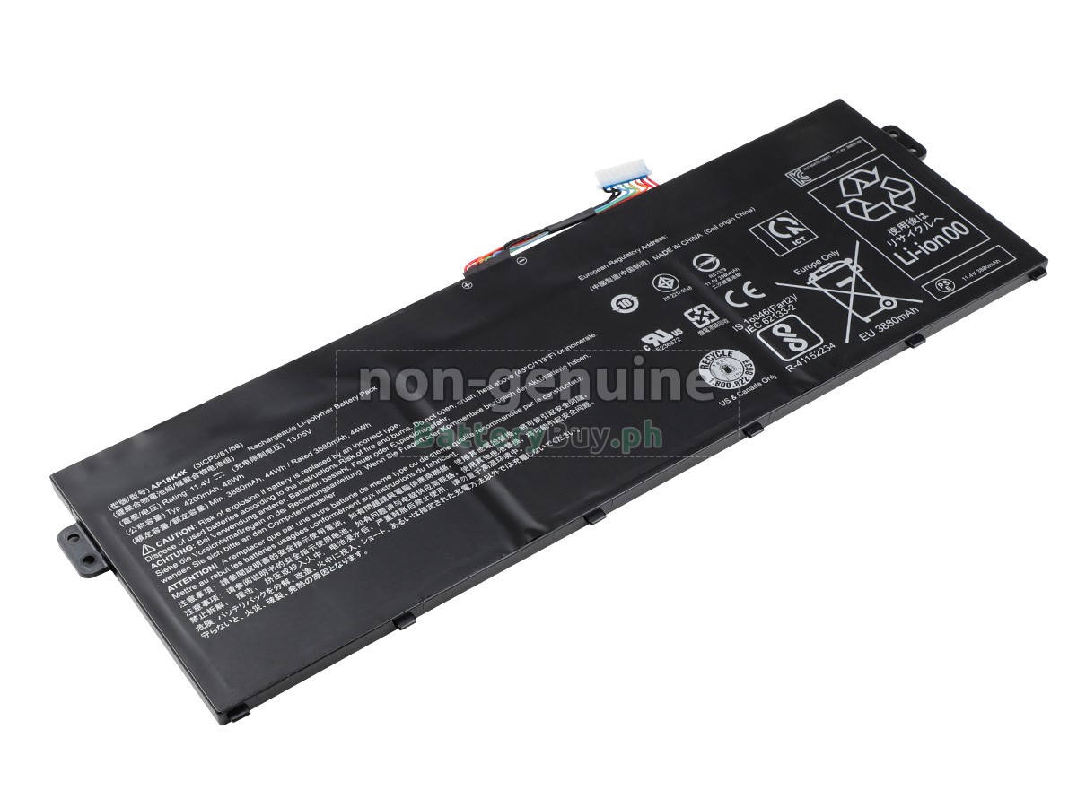 Acer KT.0030.4013 Replacement Battery