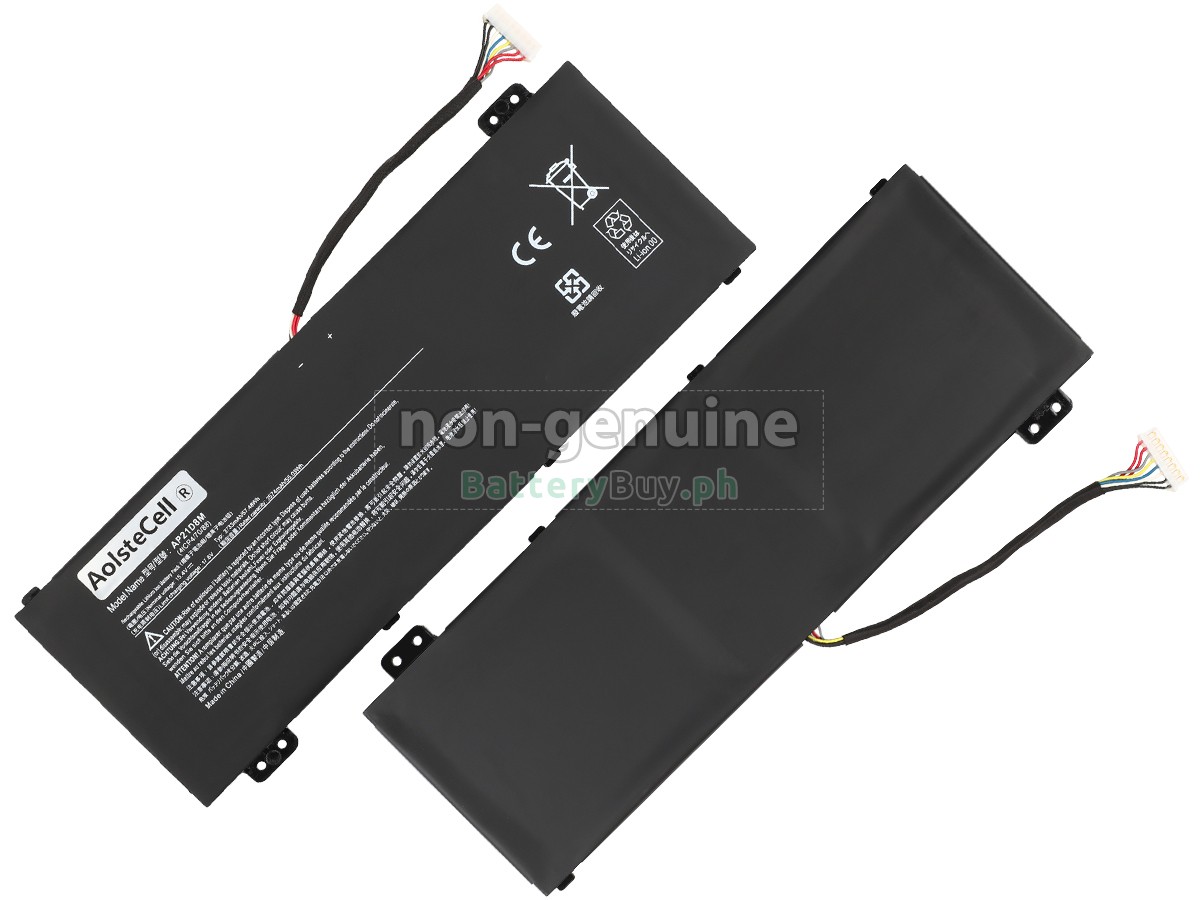 Acer NITRO 16 AN16-51-76BS Replacement Battery