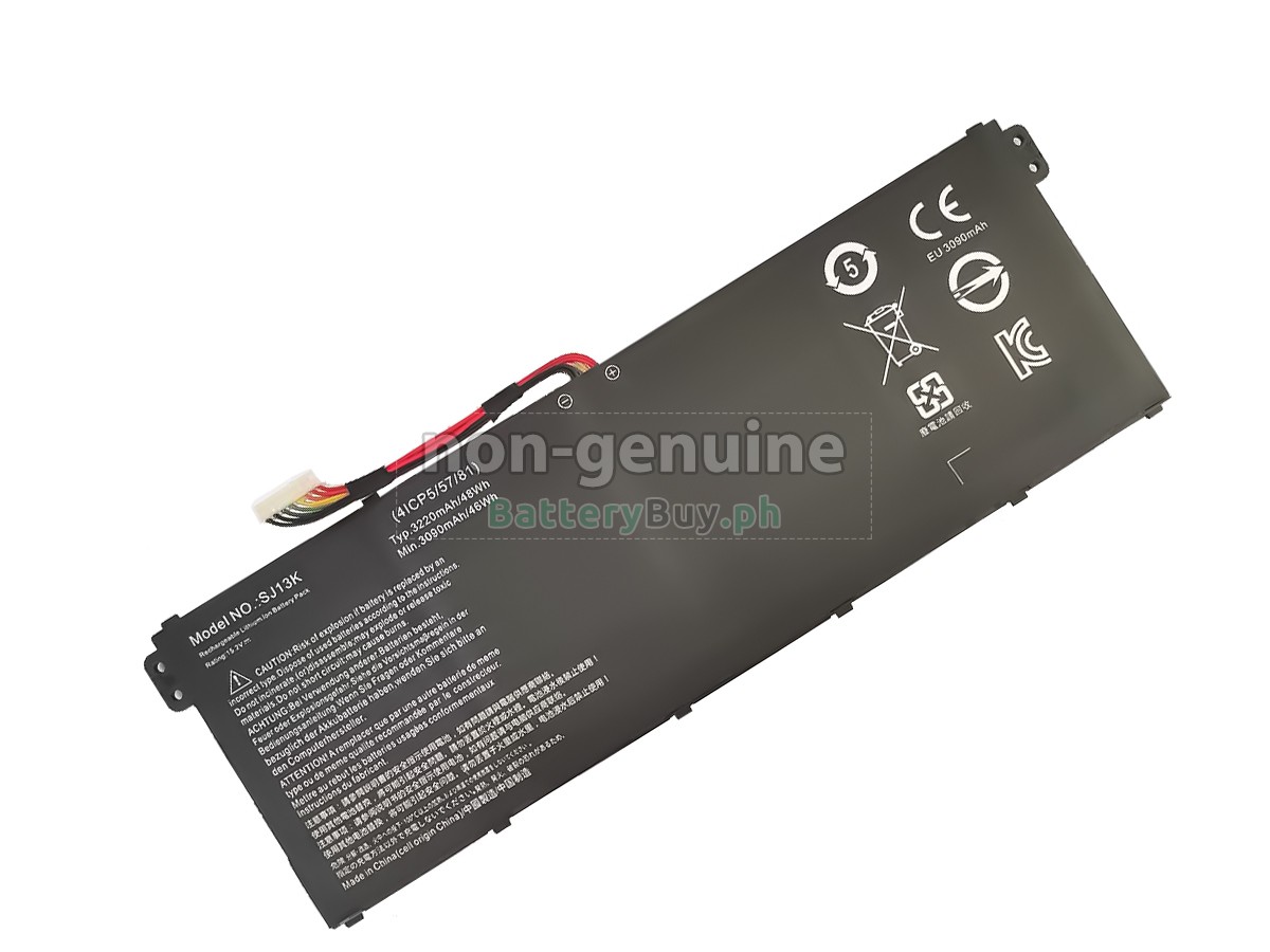 Acer SJ13K Replacement Battery