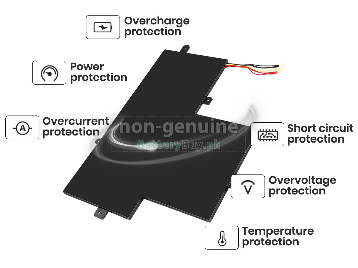 Gateway GWTN156-12GR Replacement Battery