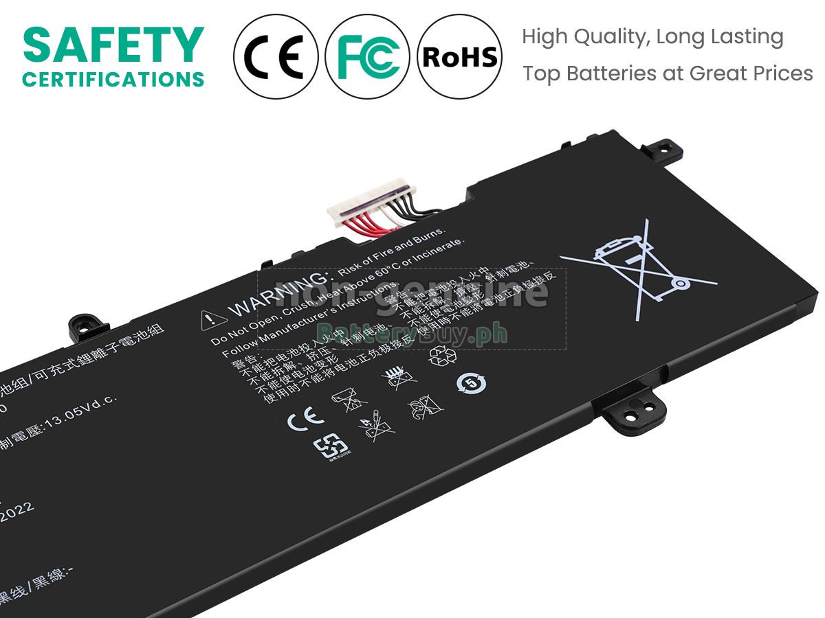 Acer U638560PV-3S1P Replacement Battery
