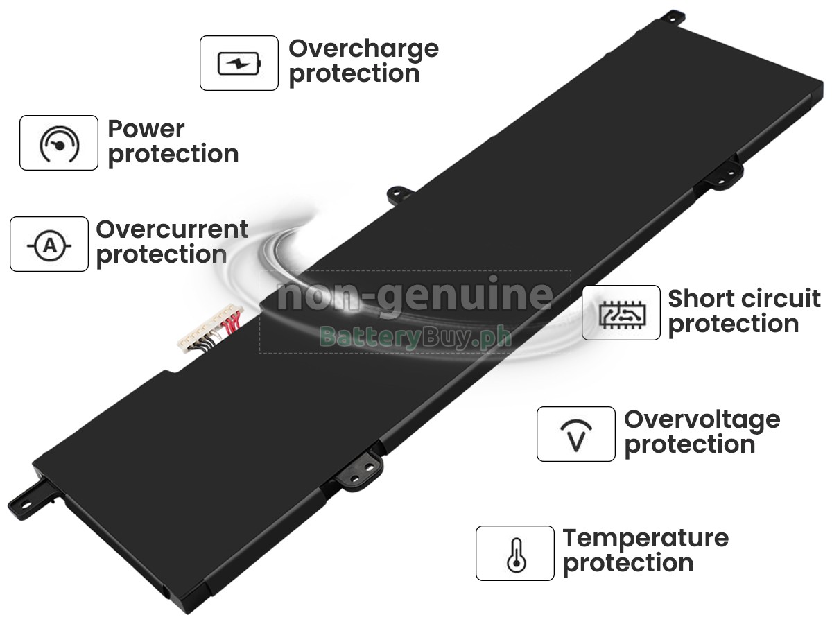 Acer U638560PV-3S1P Replacement Battery