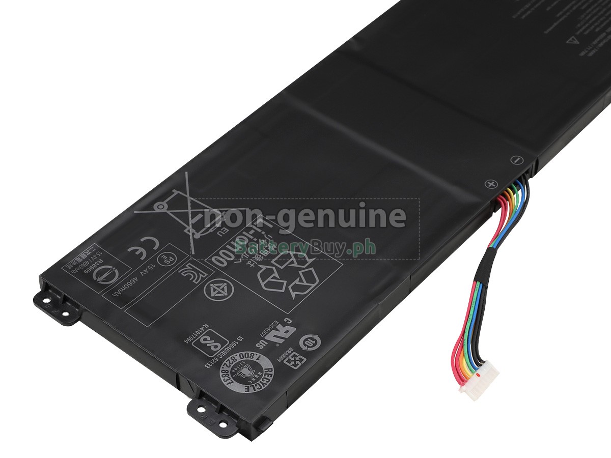 Acer Predator HELIOS 500 517-51-59BH Replacement Battery
