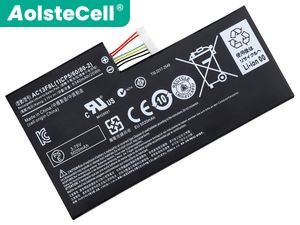 Battery for Acer AC13F3L