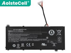 Battery for Acer Spin 3 SP314-52-50HT