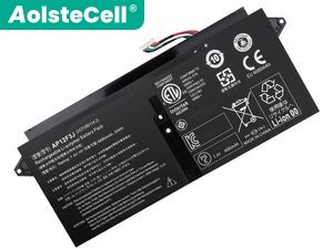 Battery for Acer AP12F3J(2ICP3/65/114-2)