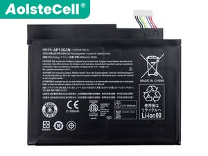 Battery for Acer AP13G3N