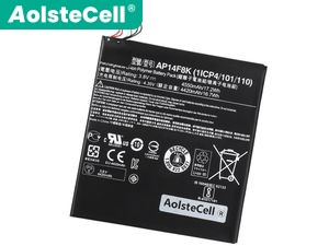 Battery for Acer AP14F8K