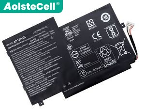 Battery for Acer Switch 10 E SW3-016-14UC