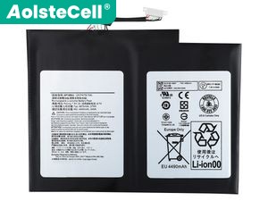 Battery for Acer Aspire Switch Alpha 12 SA5-271-546H