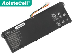 Battery for Acer Aspire 3 A315-51-57J6