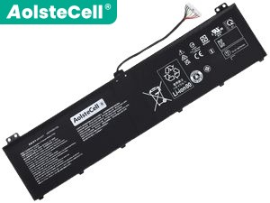 Battery for Acer Predator Helios 18 PH18-71-71TC
