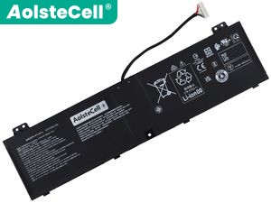 Battery for Acer Predator Triton 300 SE PT314-52S