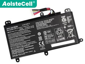 Battery for Acer Predator 21X GX21-71-746S