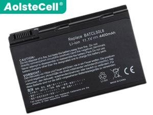 Battery for Acer LC.BTP.01.023