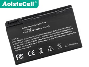 Battery for Acer BT.T3504.001