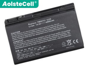 Battery for Acer TRAVELMATE 5330