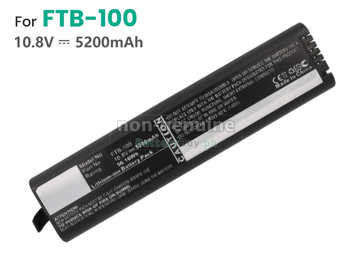 ACTERNA ANRITSU LITE3000 E Replacement Battery