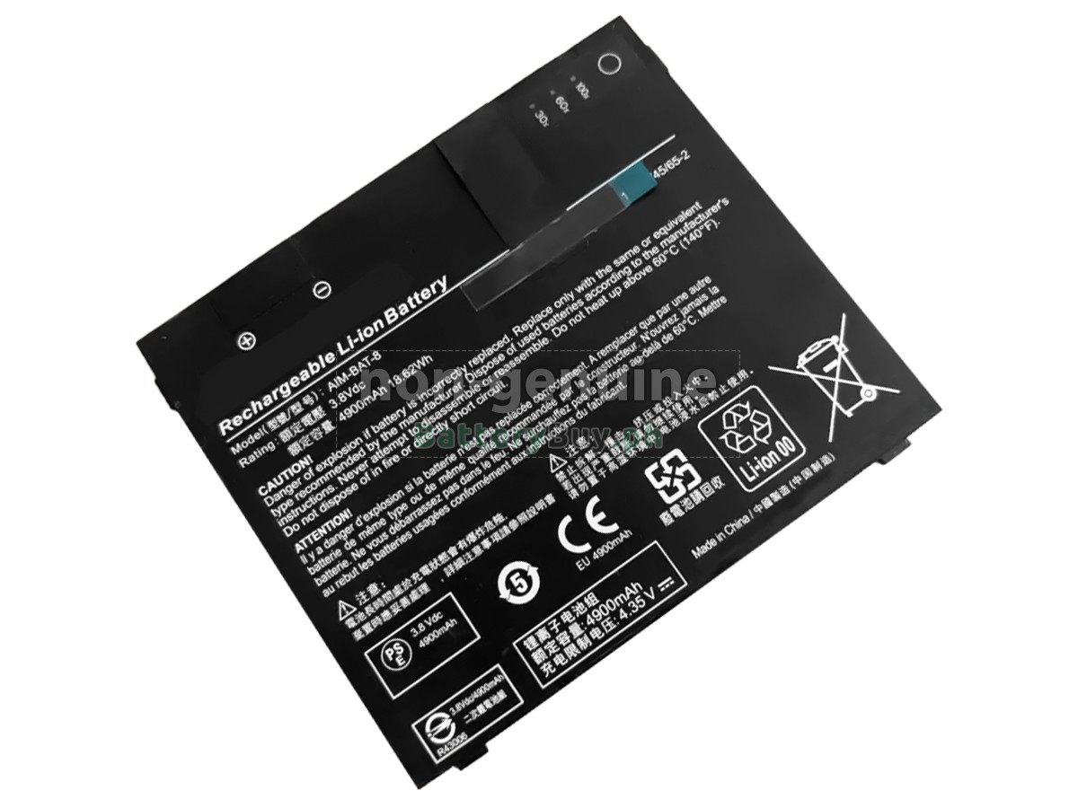 Advantech AIM-BAT-8 Replacement Battery