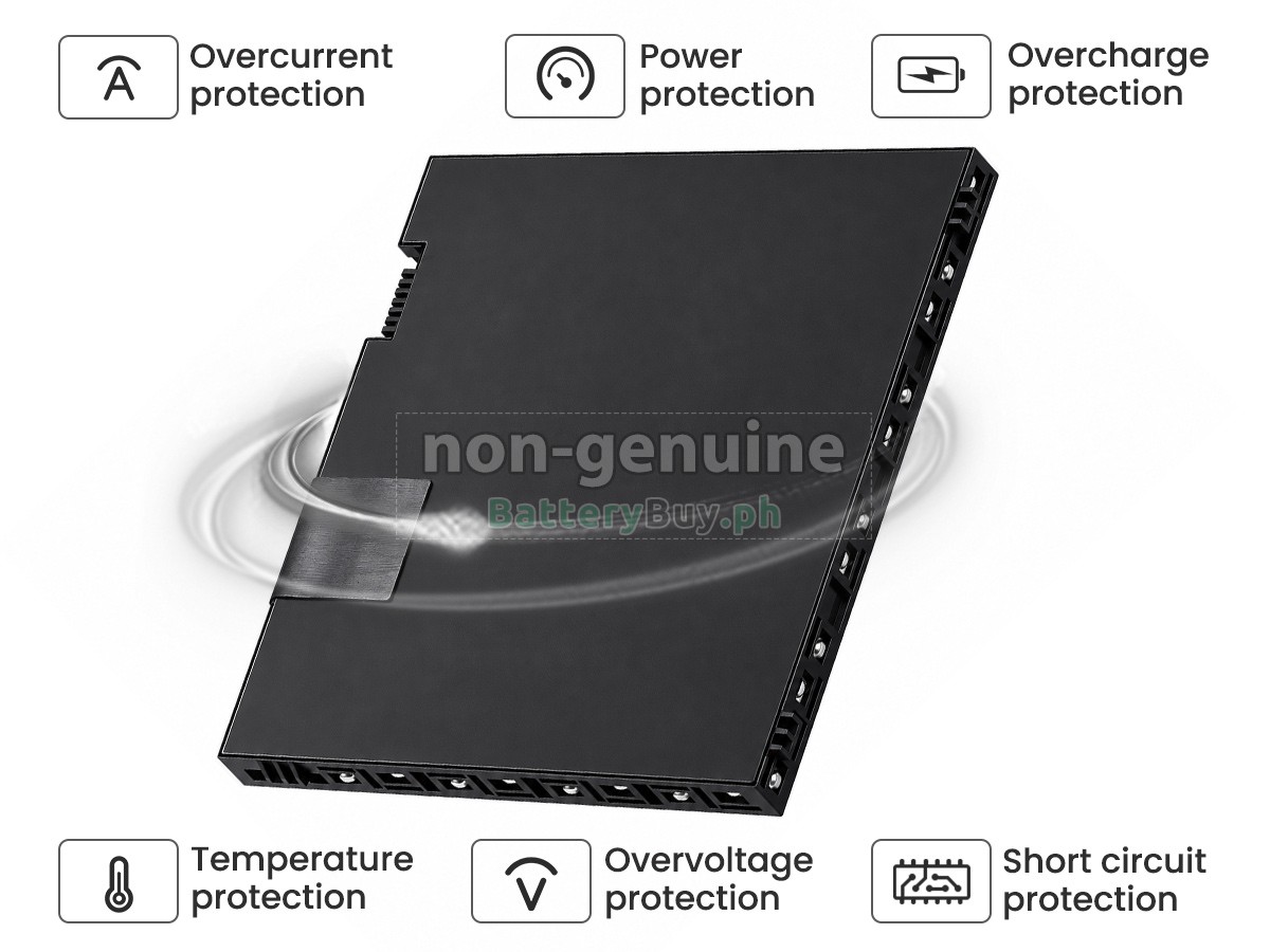 Advantech AIM-BAT-8 Replacement Battery