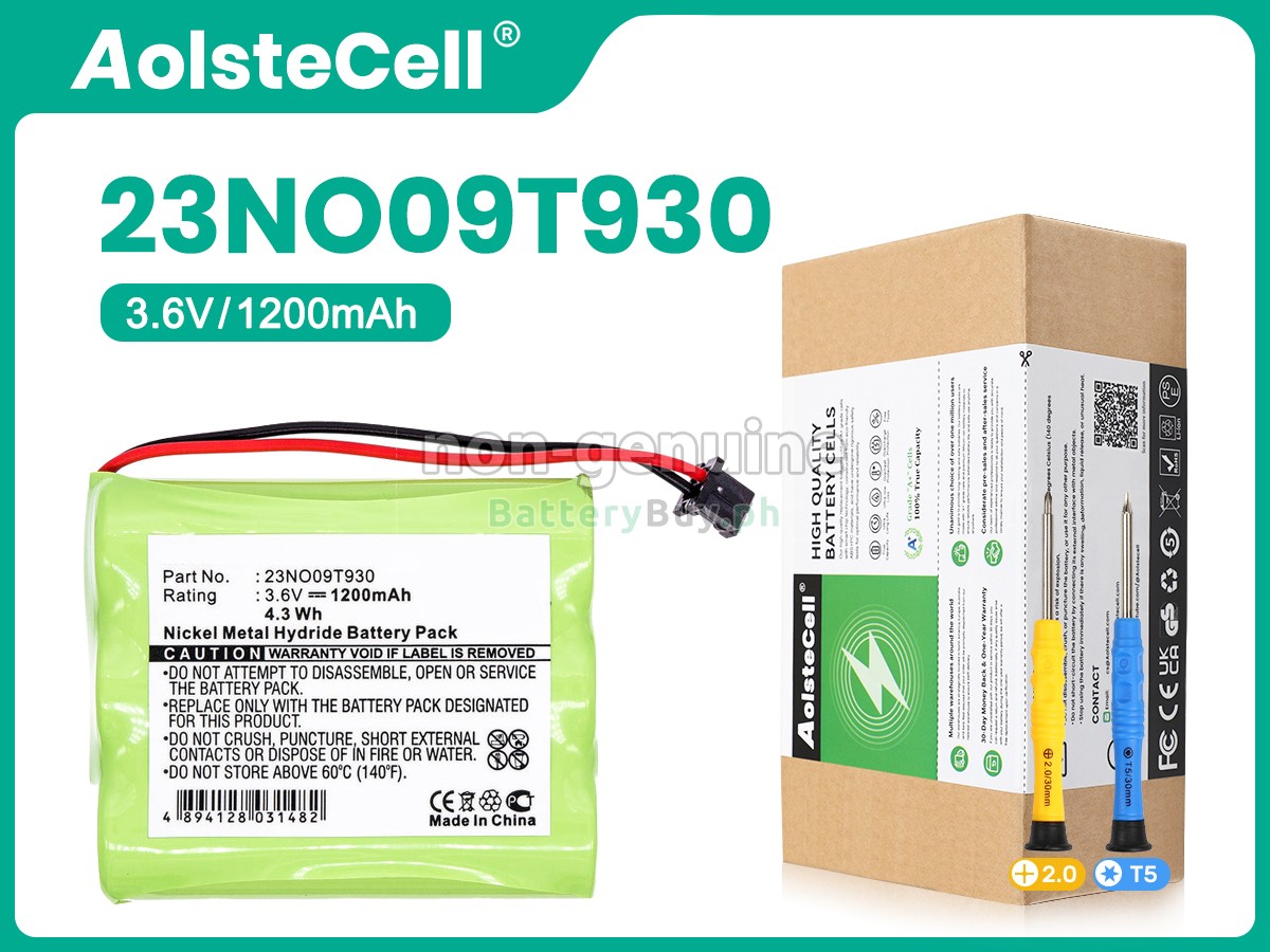 AEG 124402 Replacement Battery
