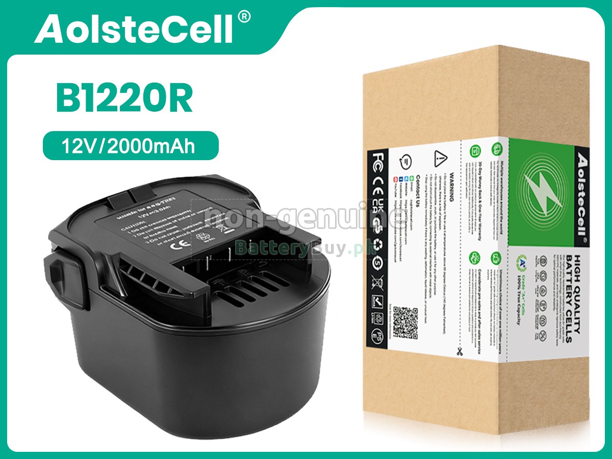 AEG M1230R Replacement Battery