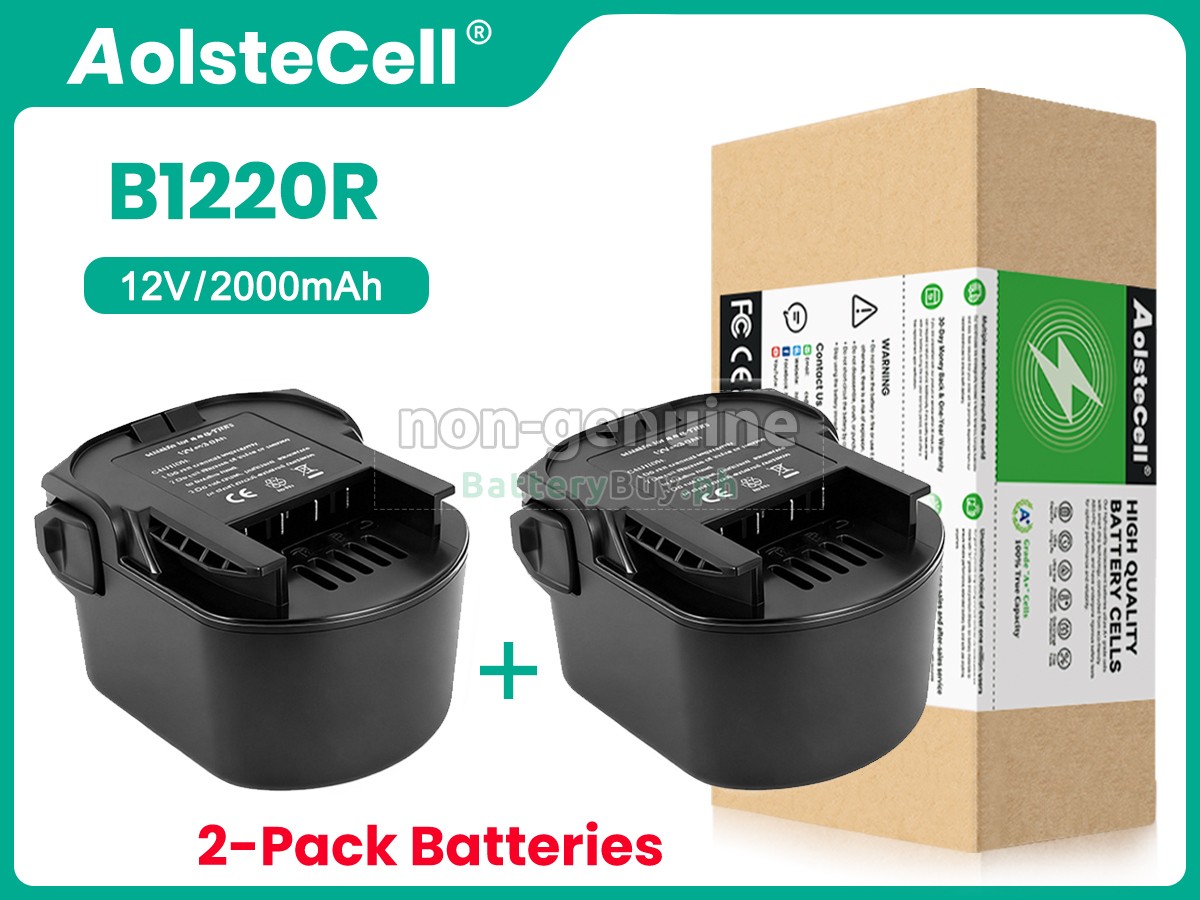 AEG M1230R Replacement Battery