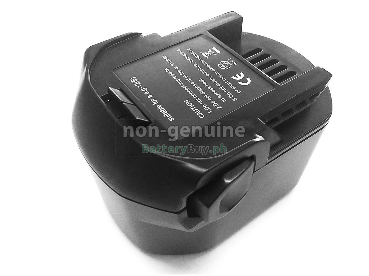 AEG M1230R Replacement Battery