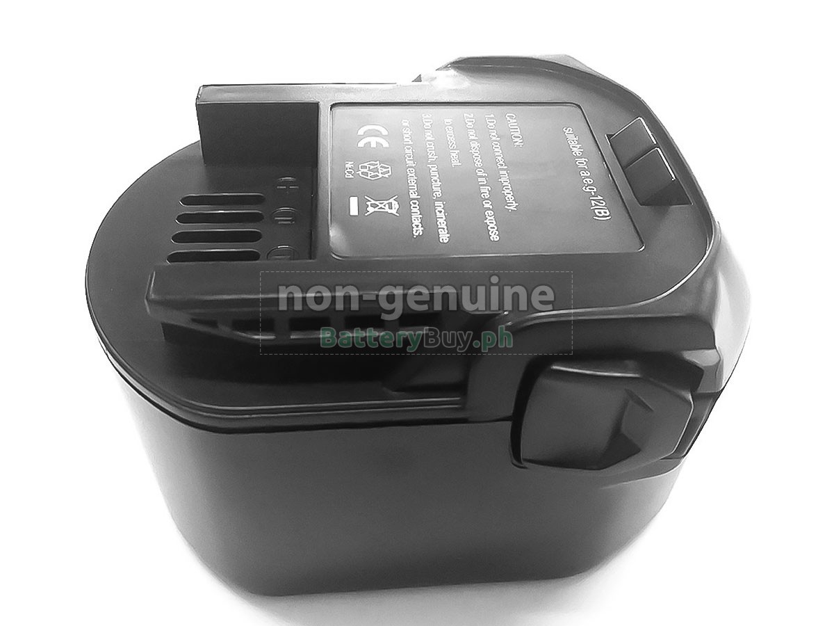 AEG M1230R Replacement Battery