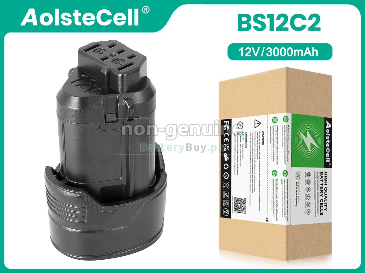 AEG BS12C2 Replacement Battery