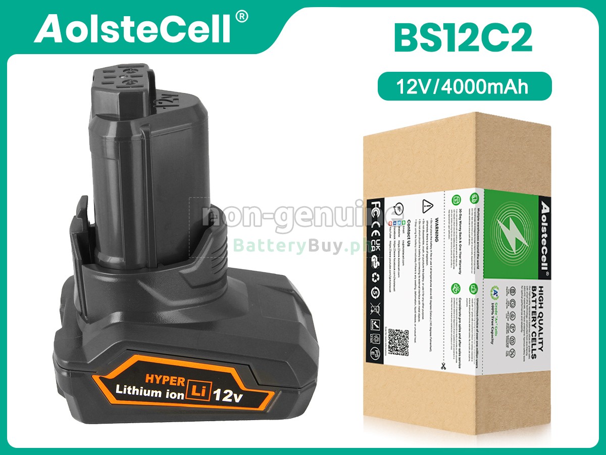 AEG BS12C2 Replacement Battery