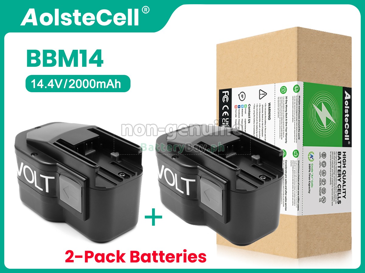AEG P14.4T Replacement Battery