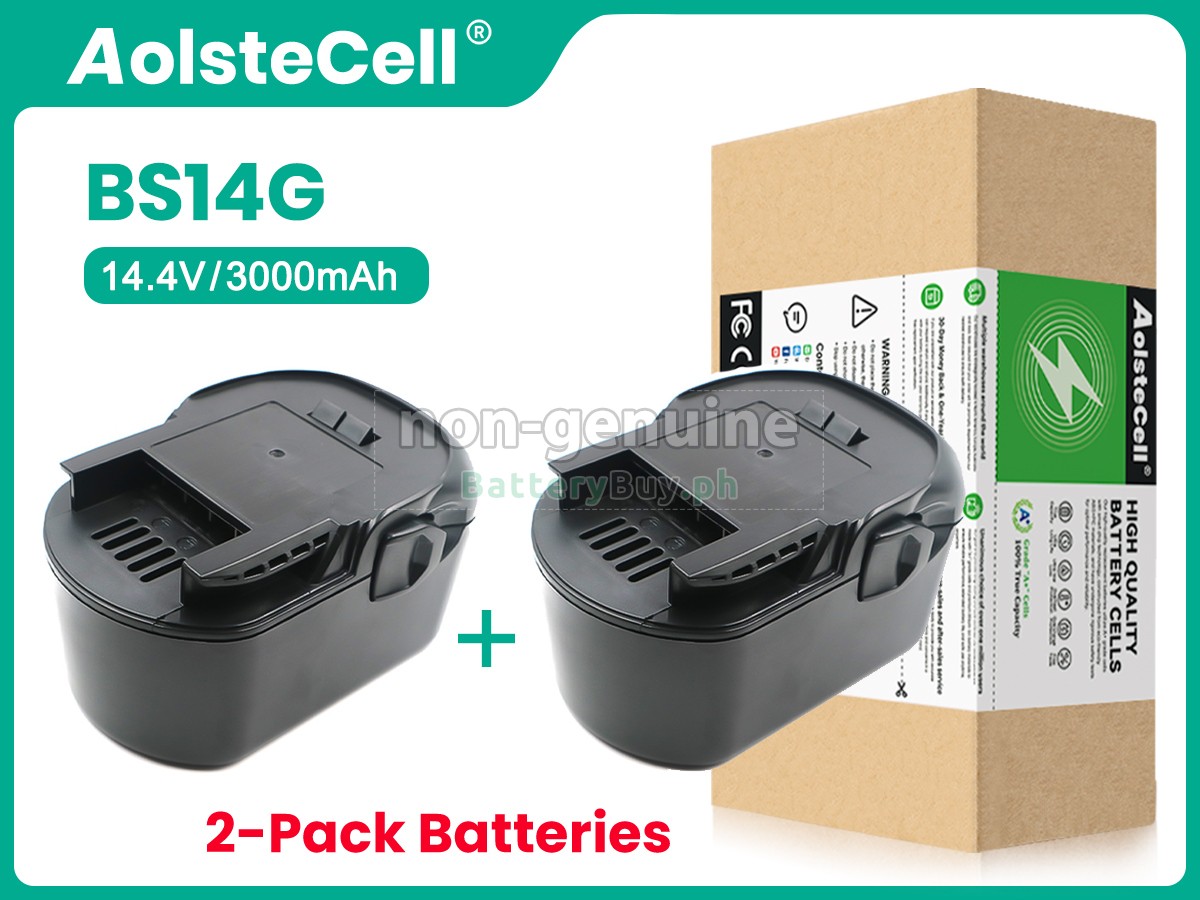 AEG FL14 Replacement Battery