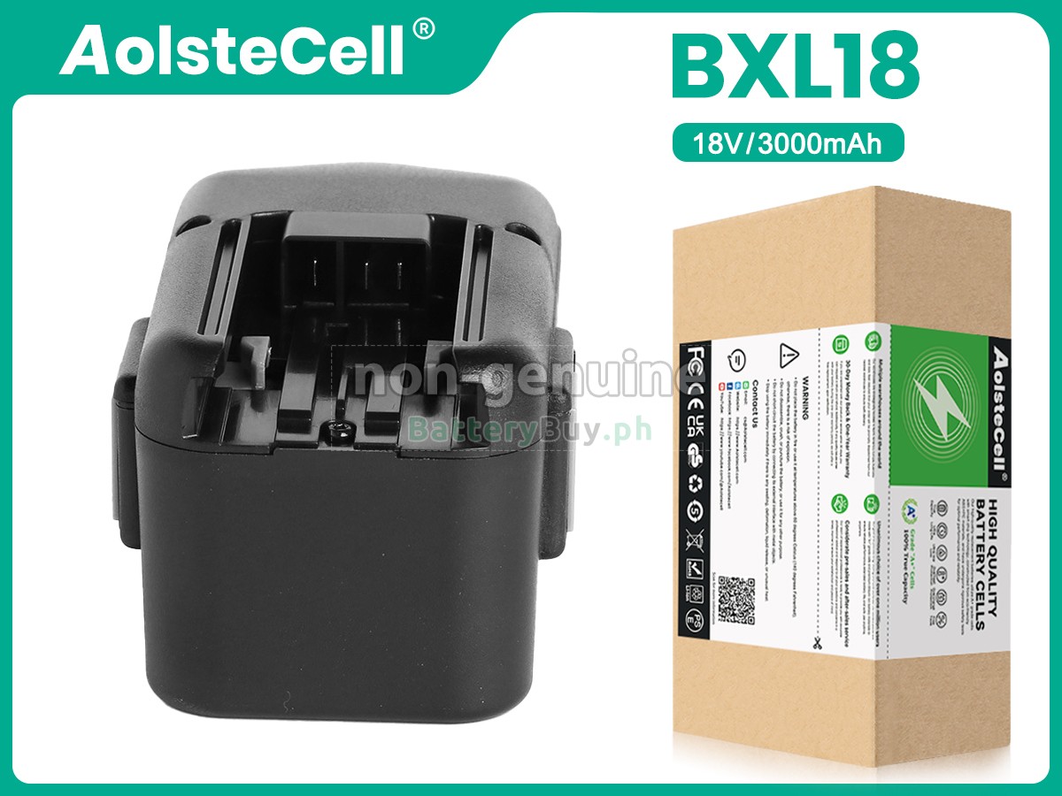 AEG 0902-24 Replacement Battery